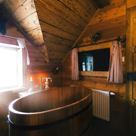 Erlebnishotel Steirisch Ursprung מלון *