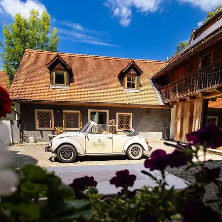 Erlebnishotel Steirisch Ursprung Brodingberg