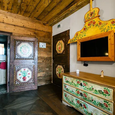 Erlebnishotel Steirisch Ursprung מלון *