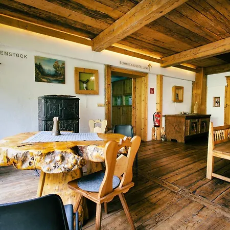 Erlebnishotel Steirisch Ursprung * Brodingberg