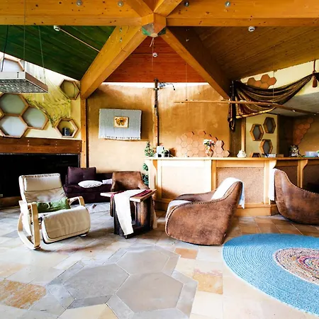 酒店 Erlebnishotel Steirisch Ursprung