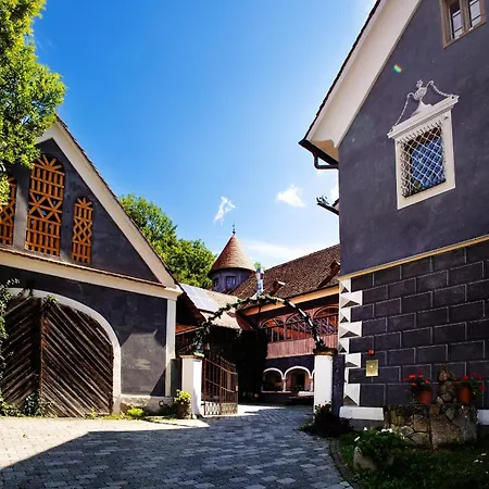 Erlebnishotel Steirisch Ursprung מלון *