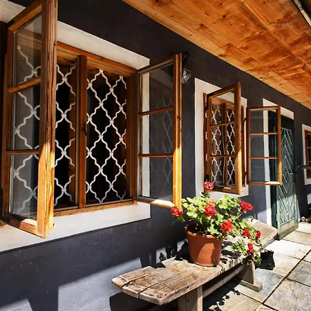 Erlebnishotel Steirisch Ursprung 酒店 Brodingberg