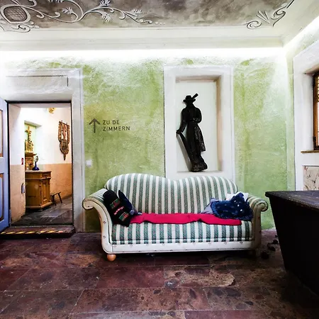 Erlebnishotel Steirisch Ursprung * Brodingberg