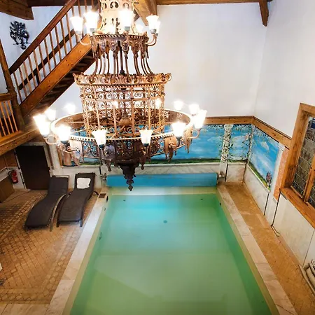 מלון Erlebnishotel Steirisch Ursprung Brodingberg