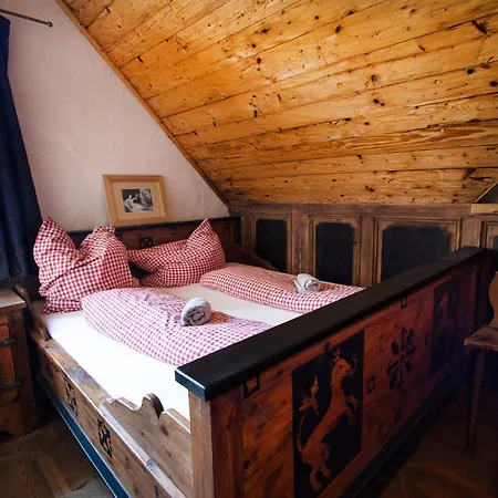 Erlebnishotel Steirisch Ursprung מלון *