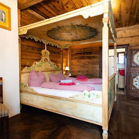 Erlebnishotel Steirisch Ursprung מלון *