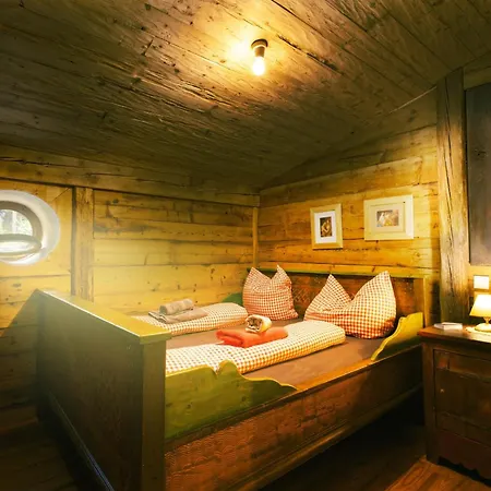 מלון Erlebnishotel Steirisch Ursprung *