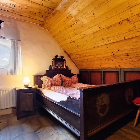 Erlebnishotel Steirisch Ursprung מלון *