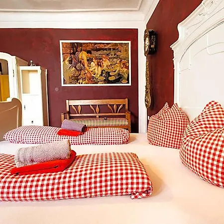 Hotel Herr Berge Steirisch Ursprung Brodingberg