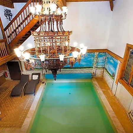 Hotel Herr Berge Steirisch Ursprung *