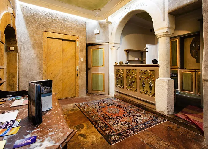 فندق Erlebnishotel Steirisch Ursprung