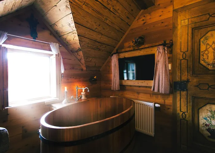 Erlebnishotel Steirisch Ursprung فندق *