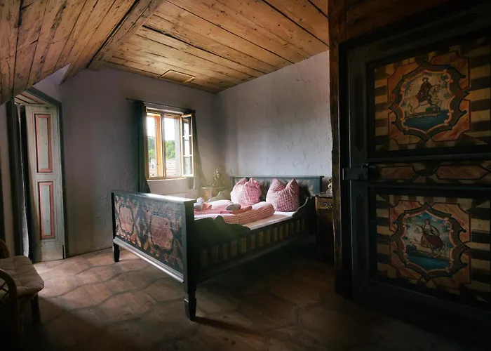 Erlebnishotel Steirisch Ursprung فندق Brodingberg