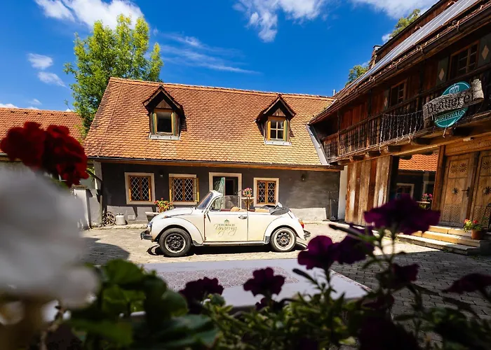 Erlebnishotel Steirisch Ursprung Brodingberg