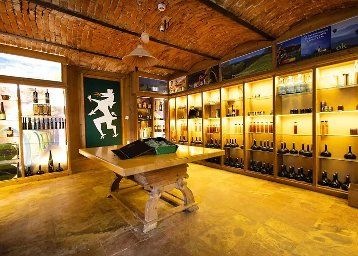 Erlebnishotel Steirisch Ursprung 酒店 Brodingberg