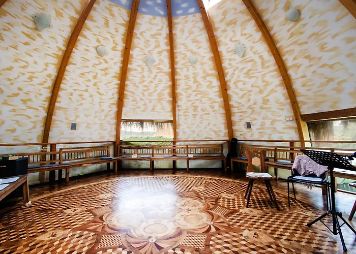 Erlebnishotel Steirisch Ursprung * Brodingberg