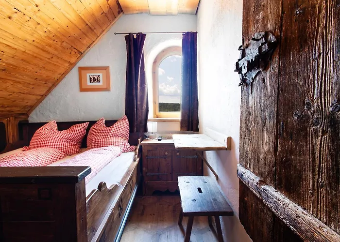 فندق Erlebnishotel Steirisch Ursprung *