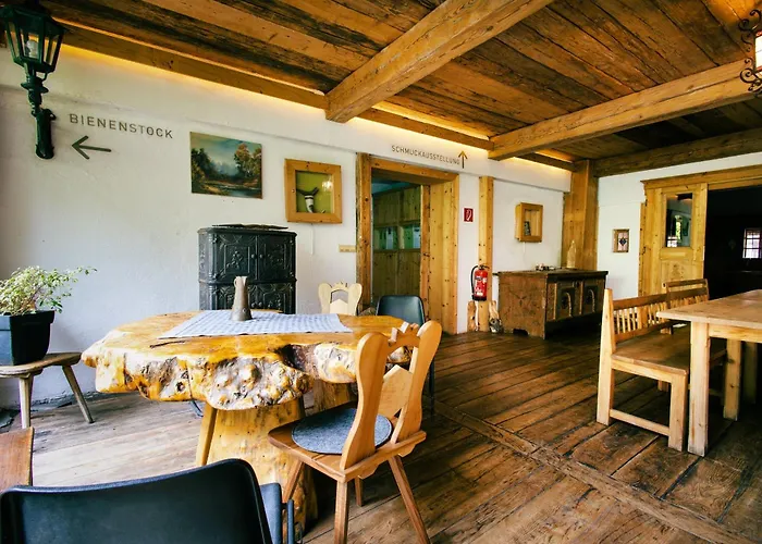 Erlebnishotel Steirisch Ursprung * Brodingberg