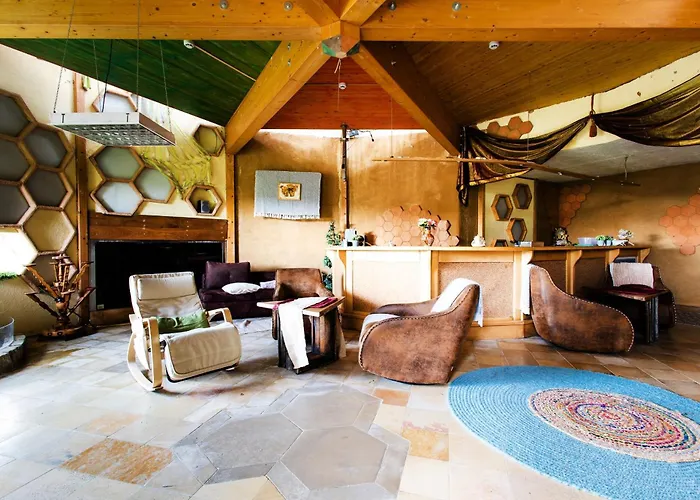 فندق Erlebnishotel Steirisch Ursprung