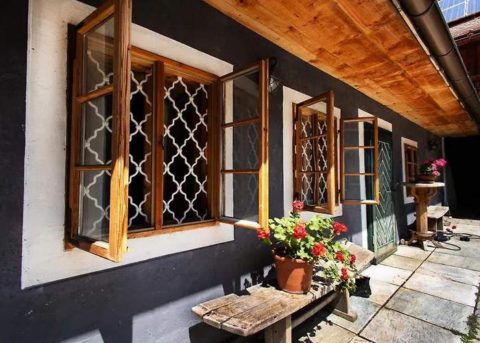 Erlebnishotel Steirisch Ursprung 酒店 Brodingberg