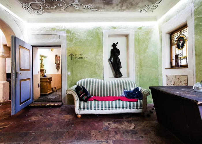 Erlebnishotel Steirisch Ursprung * Brodingberg