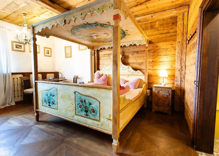 فندق Erlebnishotel Steirisch Ursprung *