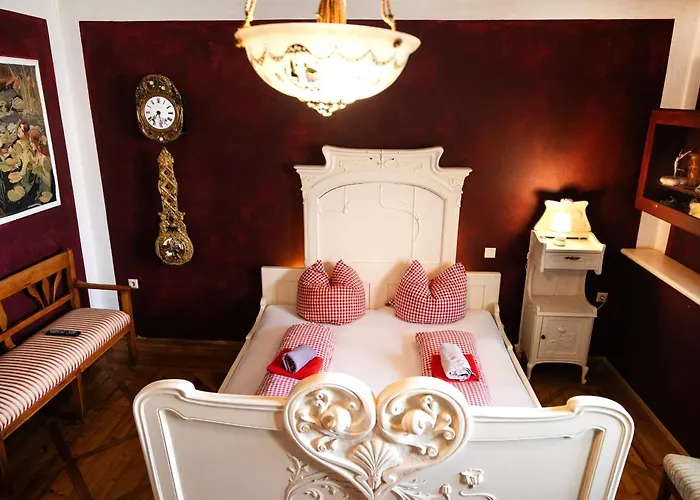 فندق Erlebnishotel Steirisch Ursprung *