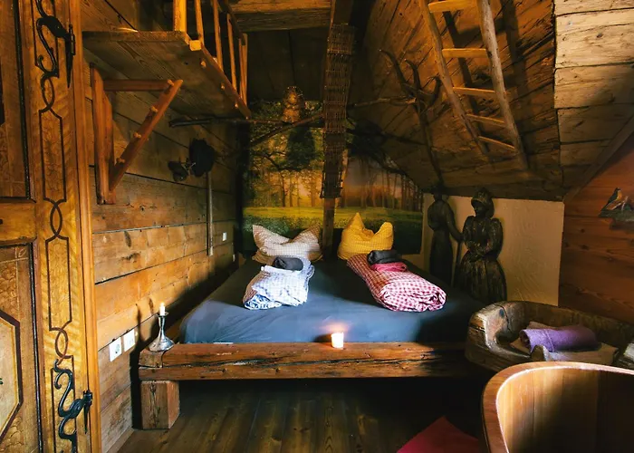 Erlebnishotel Steirisch Ursprung * Brodingberg