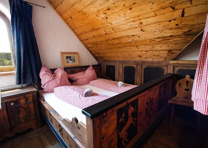 Erlebnishotel Steirisch Ursprung فندق *