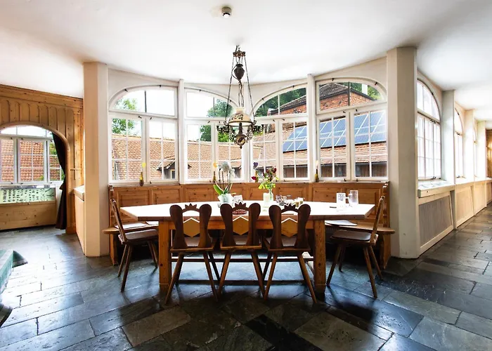 Erlebnishotel Steirisch Ursprung فندق Brodingberg