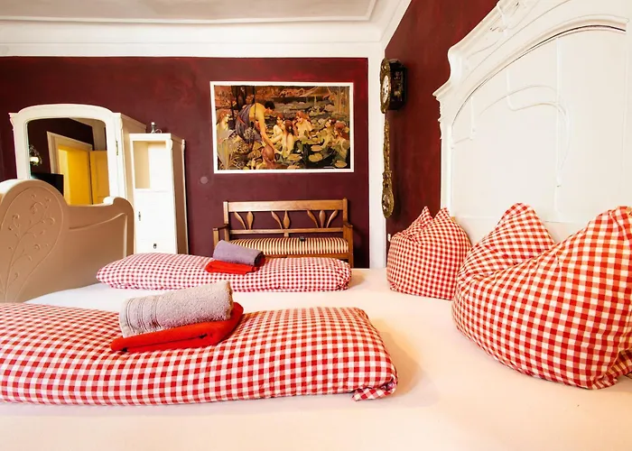 Erlebnishotel Steirisch Ursprung فندق Brodingberg