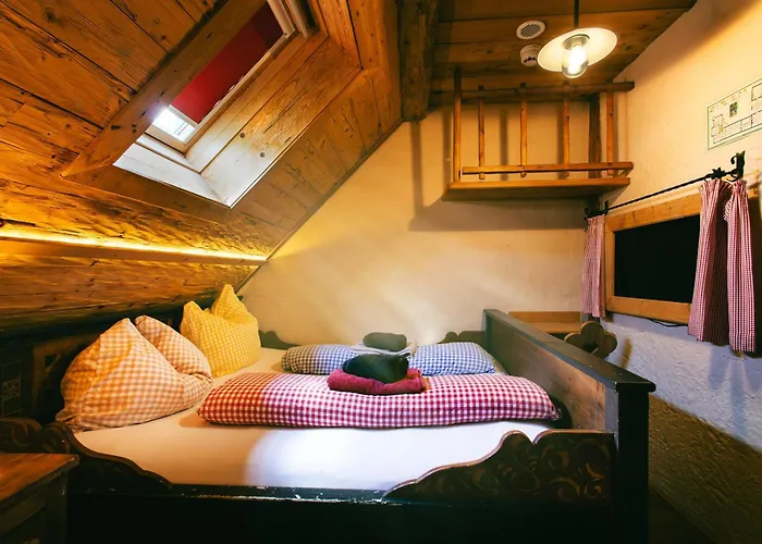 فندق Erlebnishotel Steirisch Ursprung