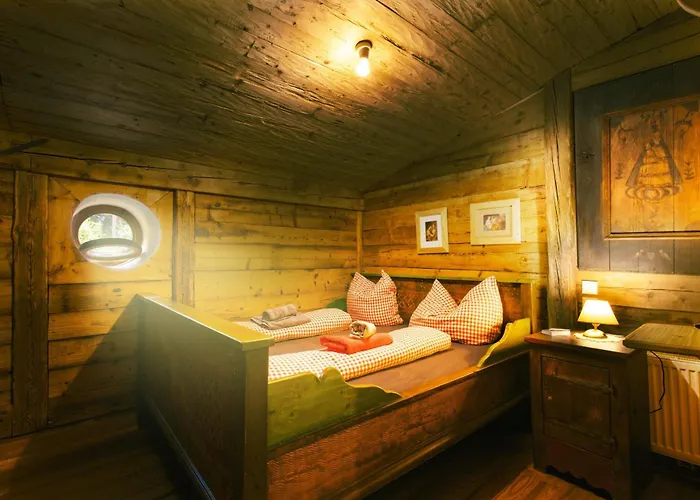 فندق Erlebnishotel Steirisch Ursprung *