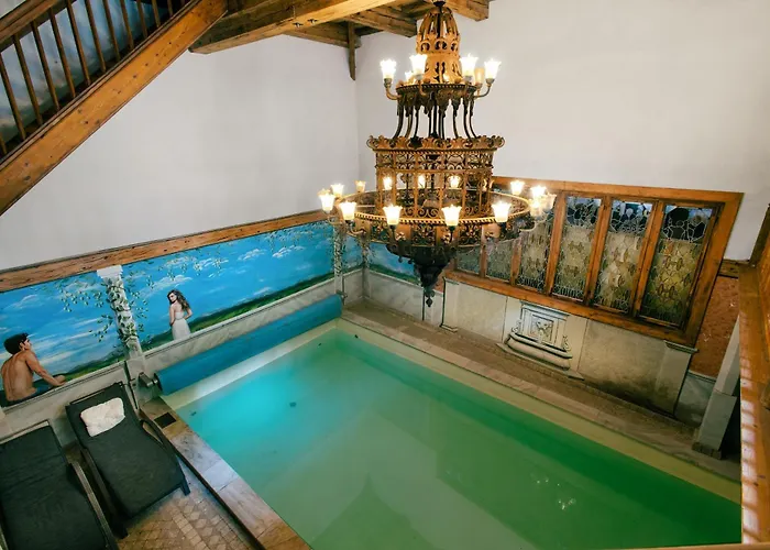 Erlebnishotel Steirisch Ursprung فندق