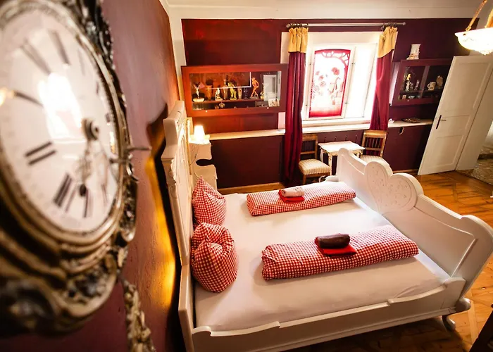 Erlebnishotel Steirisch Ursprung فندق